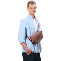 Поясная сумка через плечо Deuter Passway 2 raisin-caspia (39000236507)