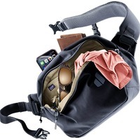 Сумка через плечо Deuter Stroof 5 black (38000257000)