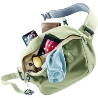 Сумка через плечо Deuter Stroof 8 grove-mineral (38001251212)
