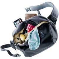 Сумка через плечо Deuter Stroof 8 black (38001257000)