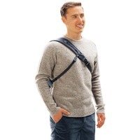 Сумка через плечо Deuter Stroof 8 black (38001257000)