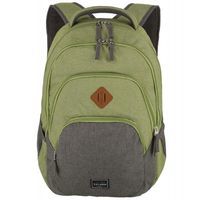 Городской рюкзак Travelite BASICS Green 22л (TL096308-80)