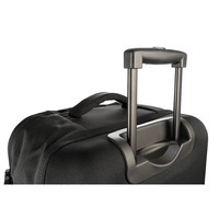 Дорожная сумка на колесах Tucano Tugo M Trolley 45л черный (BTRTUG-M-BK)