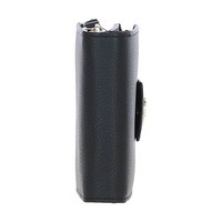 Женский кожаный кошелек Ashwood X30 Black (X30 BLK)