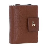 Женский кожаный кошелек Ashwood X30 Tan (X30 TAN)