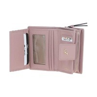 Женский кожаный кошелек Ashwood X30 Woodrose (X30 WOODROSE)