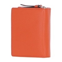 Женский кожаный кошелек Ashwood X30 Orange (X30 ORANGE)