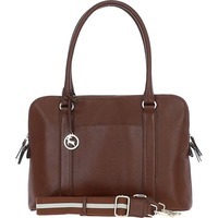 Женская кожаная сумка Ashwood X39 Tan (X39 TAN)