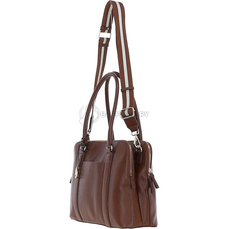 Женская кожаная сумка Ashwood X39 Tan (X39 TAN)