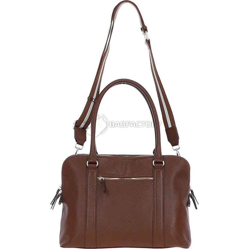 Женская кожаная сумка Ashwood X39 Tan (X39 TAN)