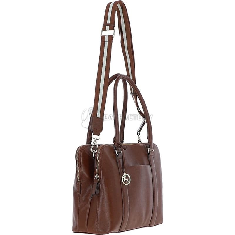 Женская кожаная сумка Ashwood X39 Tan (X39 TAN)