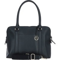 Женская кожаная сумка Ashwood X39 Black (X39 BLK)