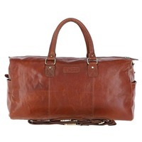 Мужская дорожная сумка Ashwood G30 Honey (G30 HONEY)