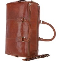 Мужская дорожная сумка Ashwood G30 Honey (G30 HONEY)
