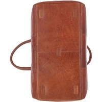 Мужская дорожная сумка Ashwood G30 Honey (G30 HONEY)
