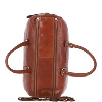 Мужская дорожная сумка Ashwood G30 Honey (G30 HONEY)