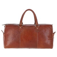 Мужская дорожная сумка Ashwood G30 Honey (G30 HONEY)