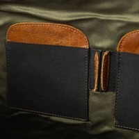 Мужская дорожная сумка Ashwood G30 Honey (G30 HONEY)