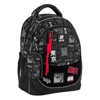 Школьный рюкзак Kite Education 700 Tokyo 18л Черный (K25-700M-3)