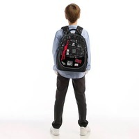 Школьный рюкзак Kite Education 700 Tokyo 18л Черный (K25-700M-3)