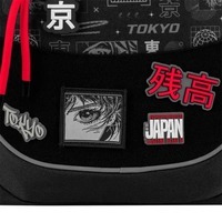 Школьный рюкзак Kite Education 700 Tokyo 18л Черный (K25-700M-3)