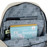 Рюкзак подростковый Kite Education teens 1020S-4 11л Бежевый (K25-1020S-4)