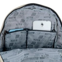Рюкзак подростковый Kite Education teens 1020S-4 11л Бежевый (K25-1020S-4)