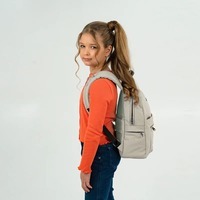 Рюкзак подростковый Kite Education teens 1020S-4 11л Бежевый (K25-1020S-4)