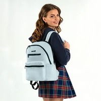 Рюкзак подростковый Kite Education teens 2720M-3 15л Голубой (K25-2720M-3)