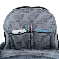 Рюкзак подростковый Kite Education teens 2720M-3 15л Голубой (K25-2720M-3)