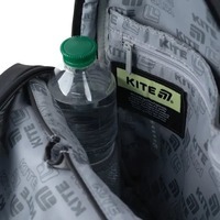 Рюкзак подростковый Kite Education teens 1020S-1 11л Черный (K25-1020S-1)