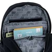 Рюкзак подростковый Kite Education teens 1020S-1 11л Черный (K25-1020S-1)