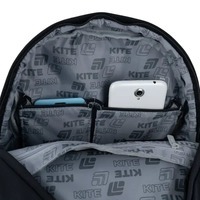 Рюкзак подростковый Kite Education teens 1020S-1 11л Черный (K25-1020S-1)
