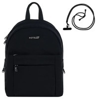 Рюкзак подростковый Kite Education teens 1020S-1 11л Черный (K25-1020S-1)