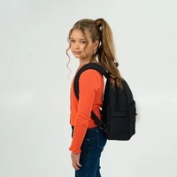 Рюкзак подростковый Kite Education teens 1020S-1 11л Черный (K25-1020S-1)