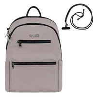 Рюкзак подростковый Kite Education teens 2720M-2 15л Бежевый (K25-2720M-2)