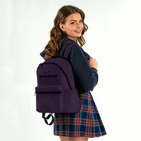 Рюкзак подростковый Kite Education teens 2720M-4 15л Темно-фиолетовый (K25-2720M-4)