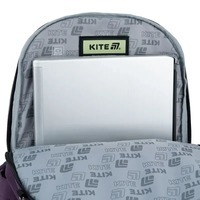 Рюкзак подростковый Kite Education teens 2720M-4 15л Темно-фиолетовый (K25-2720M-4)