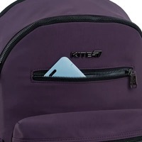 Рюкзак подростковый Kite Education teens 2720M-4 15л Темно-фиолетовый (K25-2720M-4)