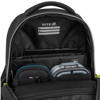 Школьный рюкзак Kite Education 1022 Free Style 13л Темно-серый (K25-1022M-3)