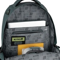 Рюкзак молодежный Kite Education teens 1019L-1, 21л Хаки (K25-1019L-1)