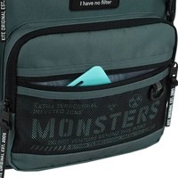 Рюкзак молодежный Kite Education teens 1019L-1, 21л Хаки (K25-1019L-1)