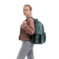 Рюкзак молодежный Kite Education teens 1019L-1, 21л Хаки (K25-1019L-1)