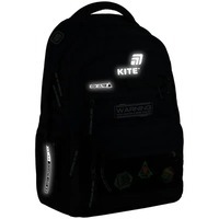 Рюкзак молодежный Kite Education teens 1019L-2, 21л Черный (K25-1019L-2)