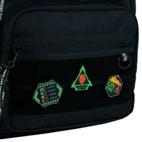 Рюкзак молодежный Kite Education teens 1019L-2, 21л Черный (K25-1019L-2)