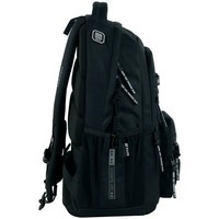 Рюкзак молодежный Kite Education teens 1019L-2, 21л Черный (K25-1019L-2)
