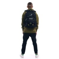 Рюкзак молодежный Kite Education teens 1019L-2, 21л Черный (K25-1019L-2)