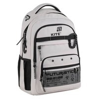 Рюкзак молодежный Kite Education teens 1019L-3, 21л Бежевый (K25-1019L-3)