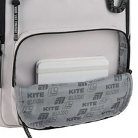 Рюкзак молодежный Kite Education teens 1019L-3, 21л Бежевый (K25-1019L-3)