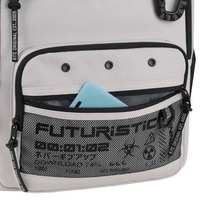Рюкзак молодежный Kite Education teens 1019L-3, 21л Бежевый (K25-1019L-3)